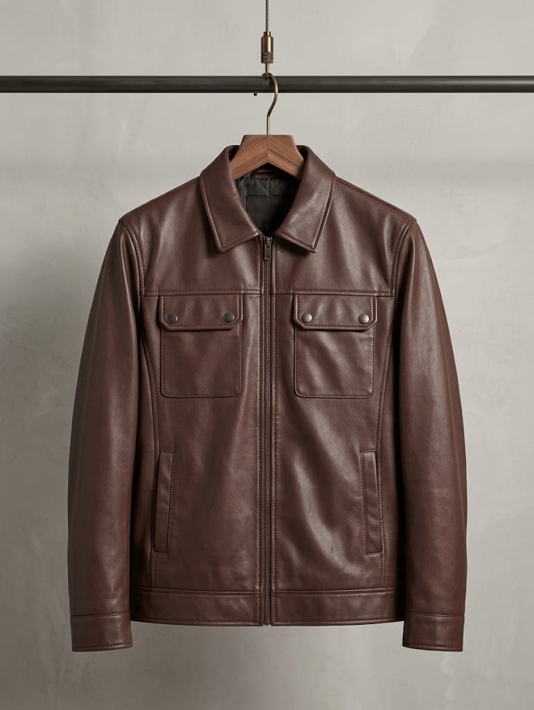 Premium Leather Jackets