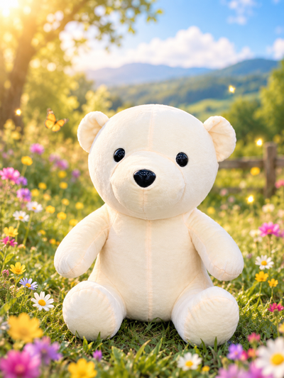 Butter Cream Plush Toy