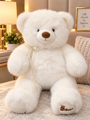 Cloudy Marshmallow Hugs Bear