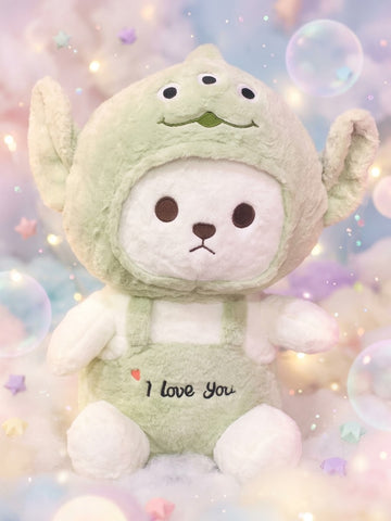 Minty Love Buddy