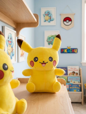 Pokémon Plushie