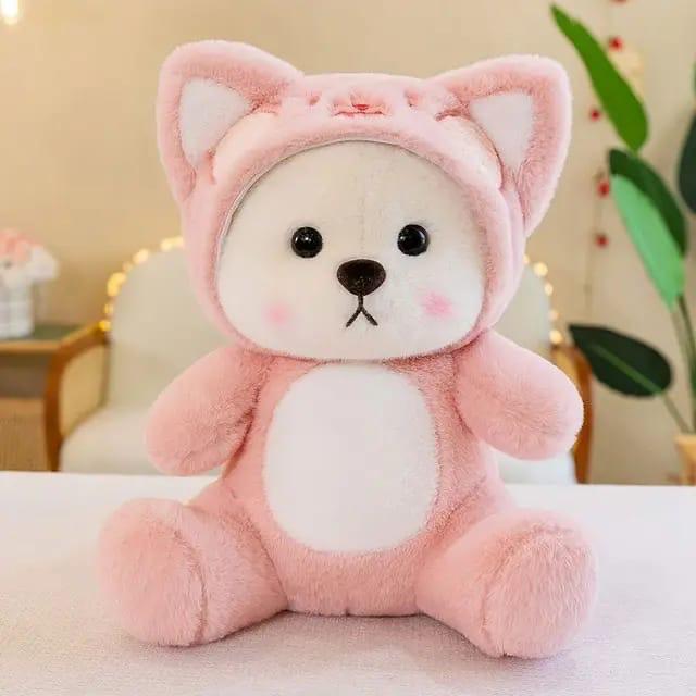 Sweat Pink Bear