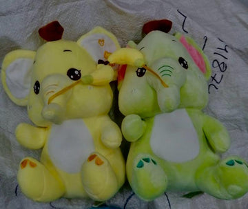 Plushy Elephant