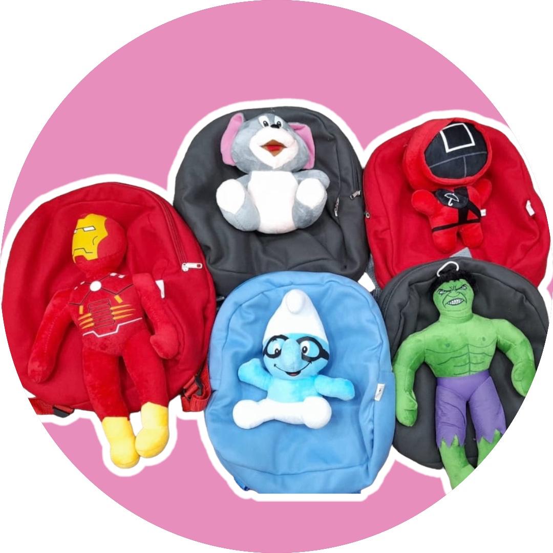 Cartoon Bags
