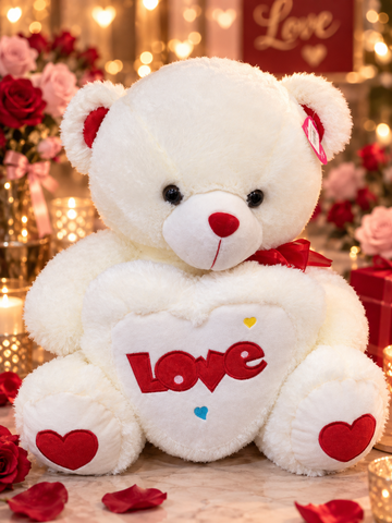 Valentino The Love Bear